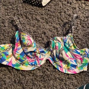 Freya bathing suit top